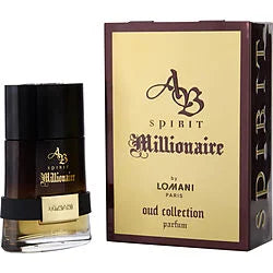 AB SPIRIT MILLIONAIRE OUD COLLECTION