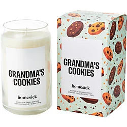HOMESICK GRANDMA'S COOKIES