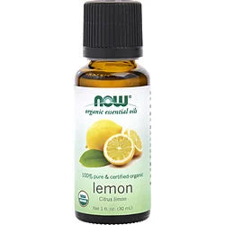 ESSENTIAL OILS NOW