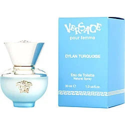 VERSACE DYLAN TURQUOISE