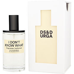 D.S. & DURGA I DON'T KNOW WHAT