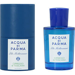 ACQUA DI PARMA BLUE MEDITERRANEO CIPRESSO DI TOSCANA