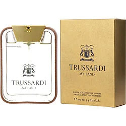 TRUSSARDI MY LAND