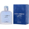 D & G LIGHT BLUE EAU INTENSE by Dolce & Gabbana