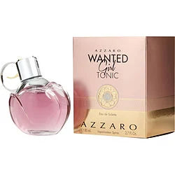 AZZARO WANTED GIRL TONIC