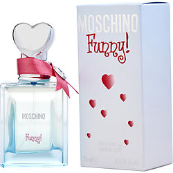 MOSCHINO FUNNY!