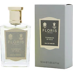 FLORIS TUBEROSE IN SILK
