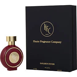 HAUTE FRAGRANCE COMPANY GOLDEN FEVER