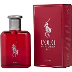 POLO RED