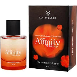 LOVERY AFFINITY AT DAWN PHEROMONE COLOGNE