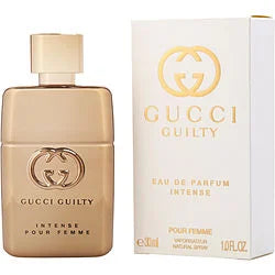 GUCCI GUILTY POUR FEMME INTENSE