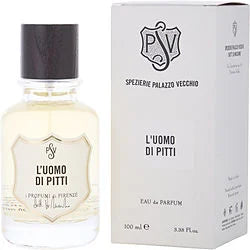 I PROFUMI DI FIRENZE LUOMO DI PITTI