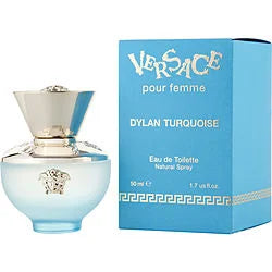 VERSACE DYLAN TURQUOISE