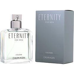 ETERNITY COLOGNE