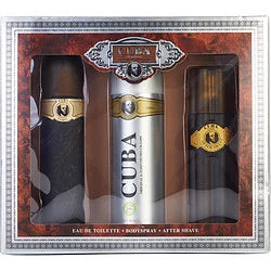 CUBA GOLD