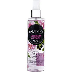 YARDLEY CHERRY BLOSSOM & PEACH
