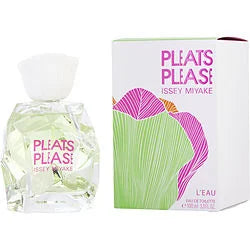 PLEATS PLEASE L'EAU BY ISSEY MIYAKE