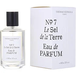 THOMAS KOSMALA NO.7 LE SEL DE LA TERRE
