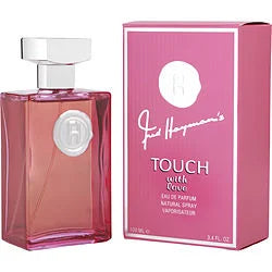 TOUCH WITH LOVE