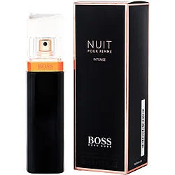 BOSS NUIT POUR FEMME INTENSE