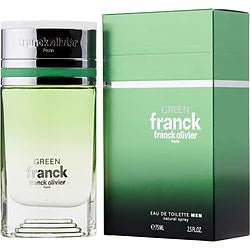 FRANCK OLIVIER GREEN FRANCK