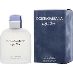 D & G LIGHT BLUE