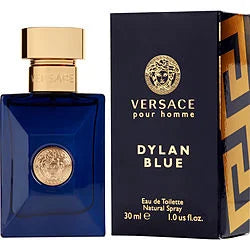 VERSACE DYLAN BLUE