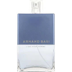 ARMAND BASI L'EAU POUR HOMME