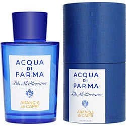 ACQUA DI PARMA BLUE MEDITERRANEO ARANCIA DI CAPRI