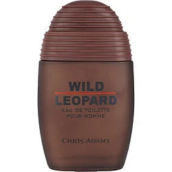 CHRIS ADAMS WILD LEOPARD