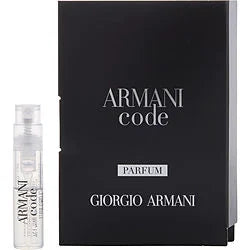 ARMANI CODE