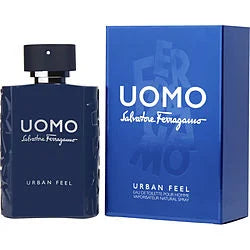 SALVATORE FERRAGAMO UOMO URBAN FEEL