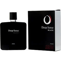 DEEP SENSE BLACK