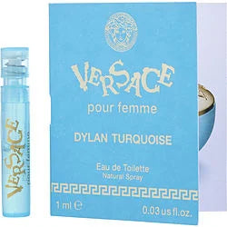 VERSACE DYLAN TURQUOISE