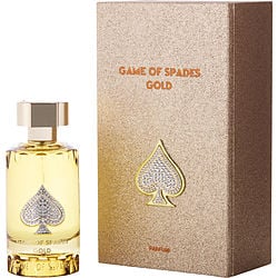 JO MILANO GAME OF SPADES GOLD