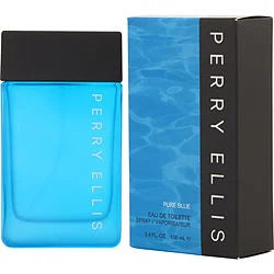 PERRY ELLIS PURE BLUE