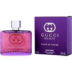 GUCCI GUILTY ELIXIR DE PARFUM