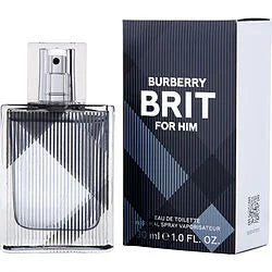 BURBERRY BRIT