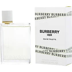 BURBERRY HER