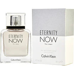 ETERNITY NOW