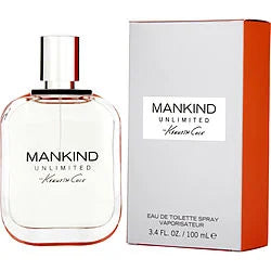 KENNETH COLE MANKIND UNLIMITED