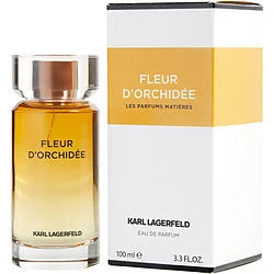 KARL LAGERFELD FLEUR D'ORCHIDEE
