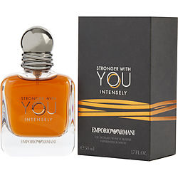 EMPORIO ARMANI STRONGER WITH YOU INTENSELY
