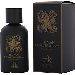 THE FRAGRANCE KITCHEN THE MAN FROM IPANEMA