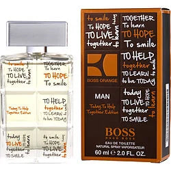 BOSS ORANGE MAN CHARITY