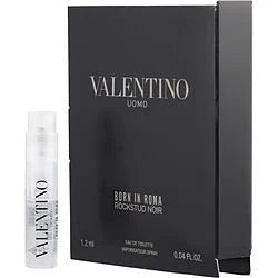 VALENTINO UOMO BORN IN ROMA ROCKSTUD NOIR