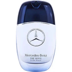 MERCEDES-BENZ THE MOVE LIVE THE MOMENT