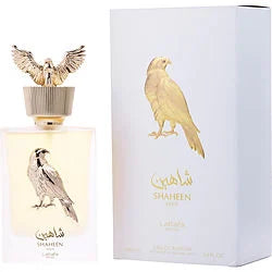 LATTAFA PRIDE SHAHEEN GOLD