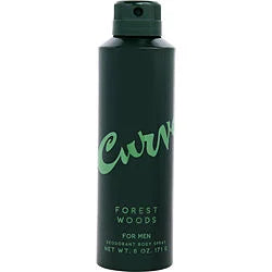 CURVE FOREST WOODS