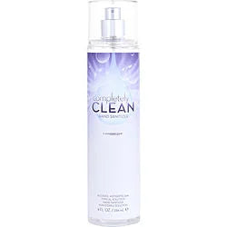 COMPLETELY CLEAN by